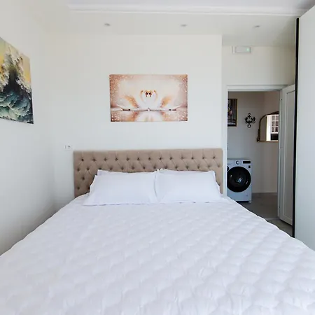 Panorama Mare Apartamento Durrës