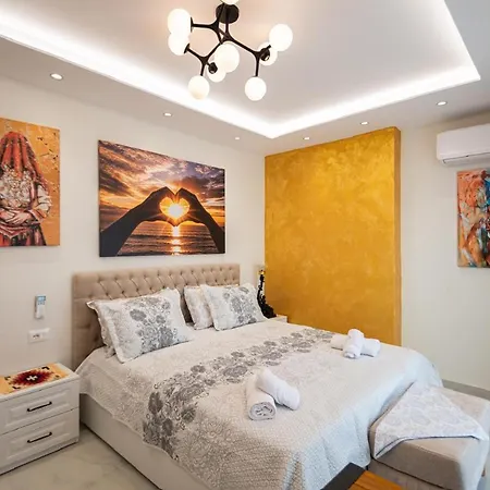Appartement Panorama Mare Durrës